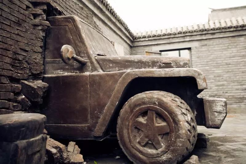 北京延庆永宁古镇民宿上新,延庆永宁古城山间清泉民宿打卡