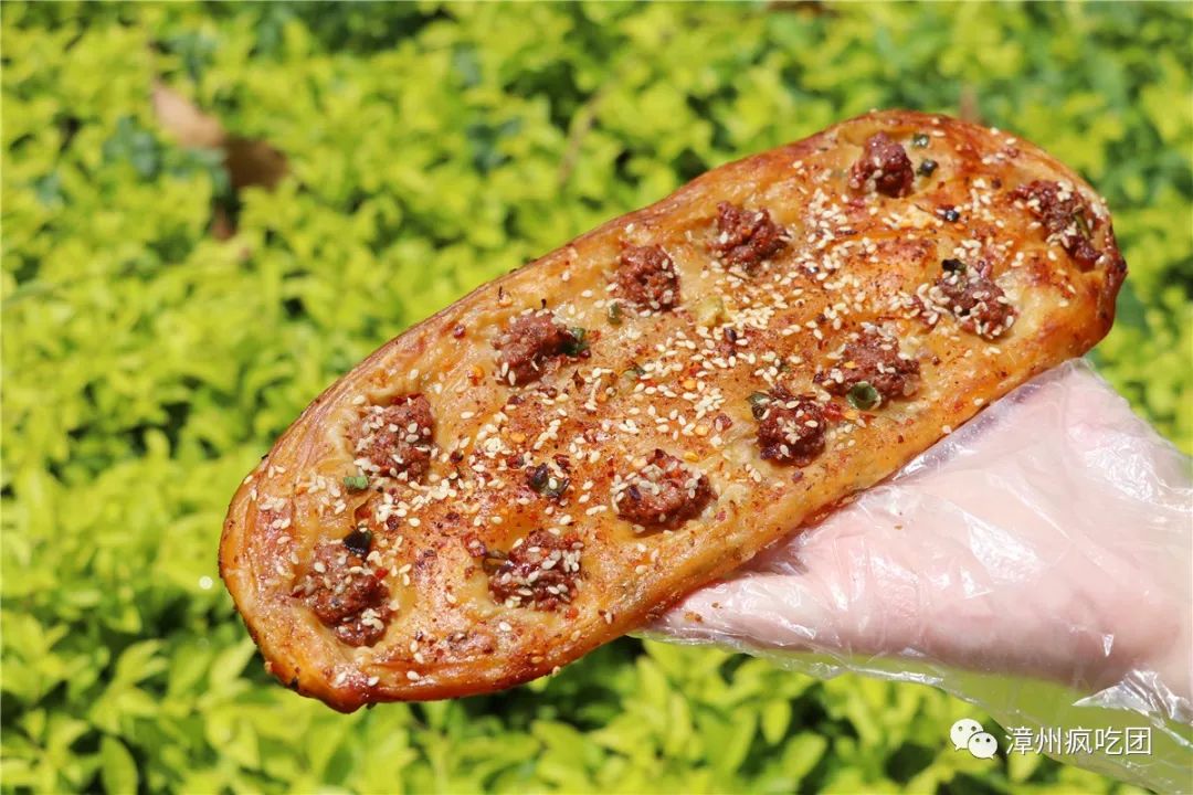 谁家的网红烧饼最正宗,最火的网红烧饼