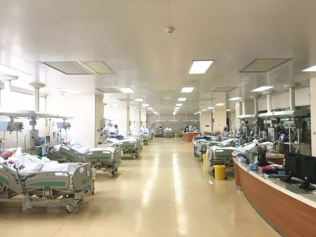 柳州未来最具潜力的医院,柳州市柳北医院照片