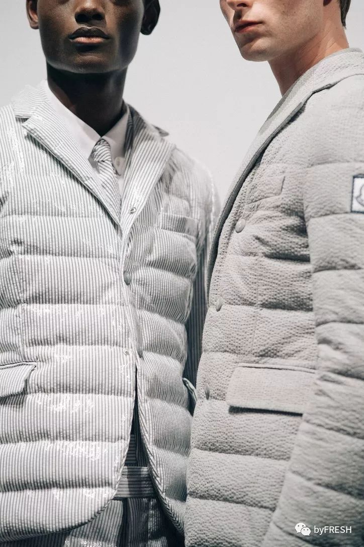 小研究是什么,现在大牌的羽绒服为什么都很薄