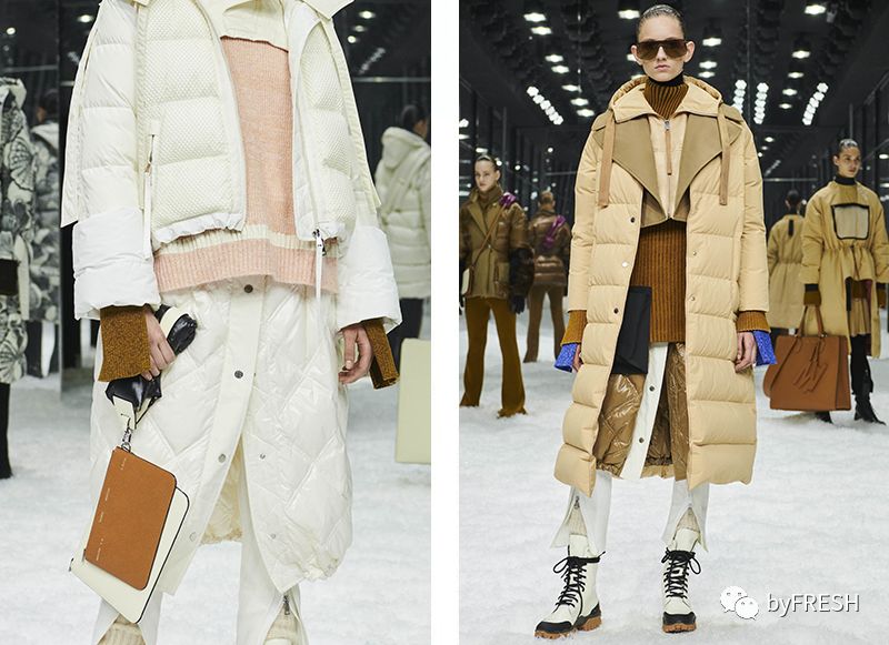 小研究是什么,现在大牌的羽绒服为什么都很薄