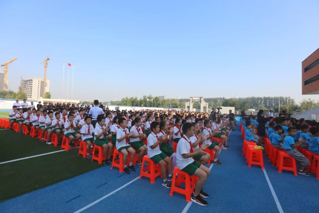 双喜临门！通州新添两所市级名校，建成、招生、开学