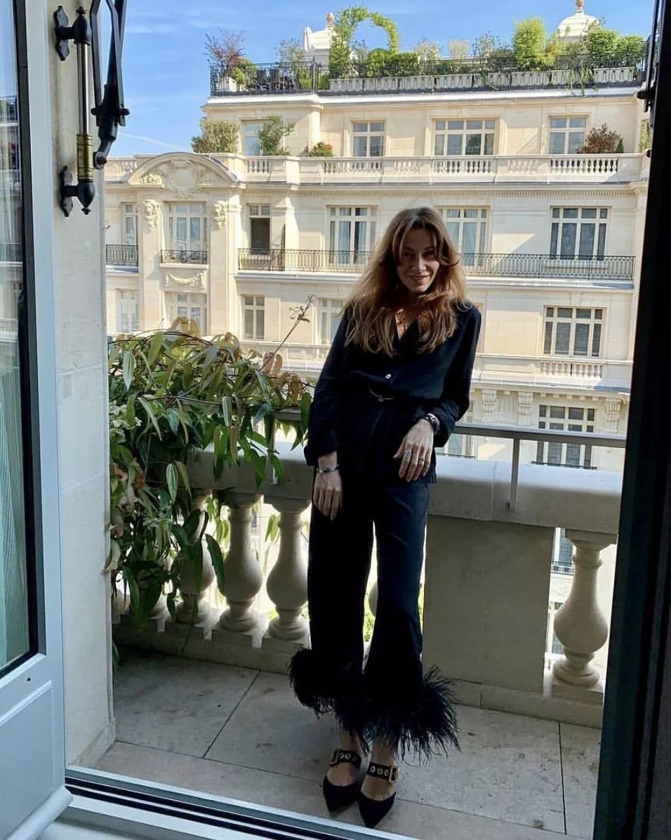 出门都不用换的睡衣夏季,出门不用换衣服一件睡衣就够了