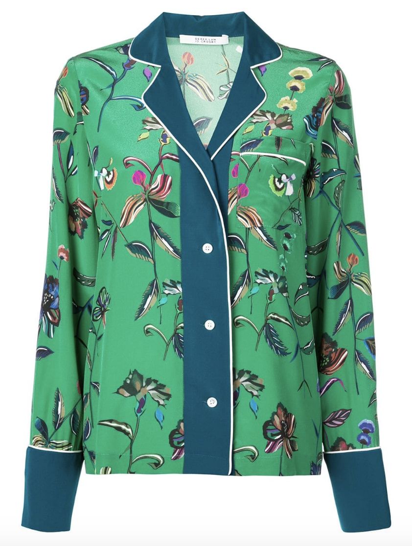 出门都不用换的睡衣夏季,出门不用换衣服一件睡衣就够了