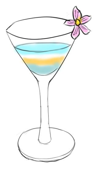 夏天夏天悄悄过去，留下……东大夏末定制“特饮”！