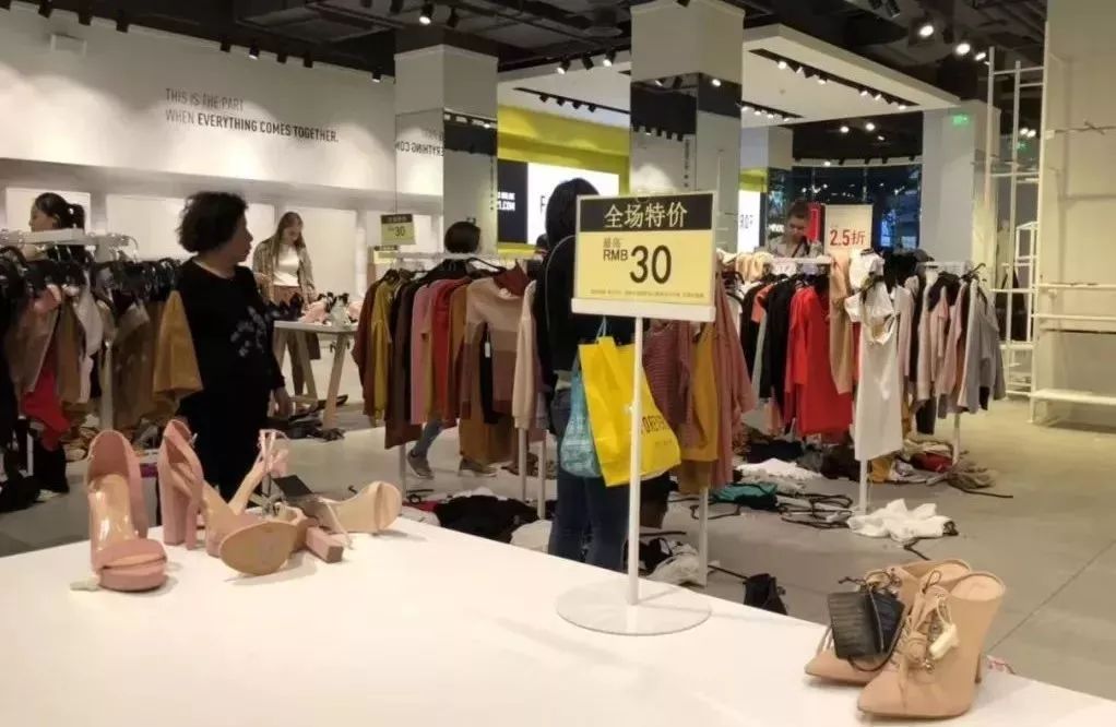 快时尚品牌退出中国市场了吗,快时尚品牌现状