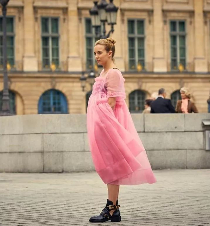 秋款裙子减龄显瘦洋气上档次,秋冬黑红裙子大码胖mm显瘦遮肉