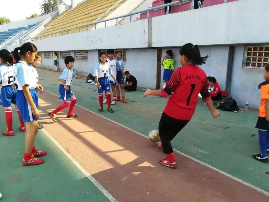 邯郸市第四届小学生足球锦标赛,邯郸市第四届青少年足球联赛