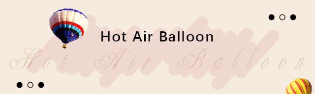 省下跨国机票钱！国内热气球乘坐攻略出炉，最低只要99元