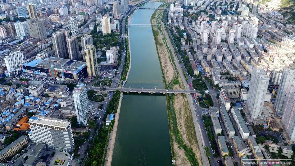 @天水的有关部门网民建议恢复天水耤河的“耤”字的本来写法