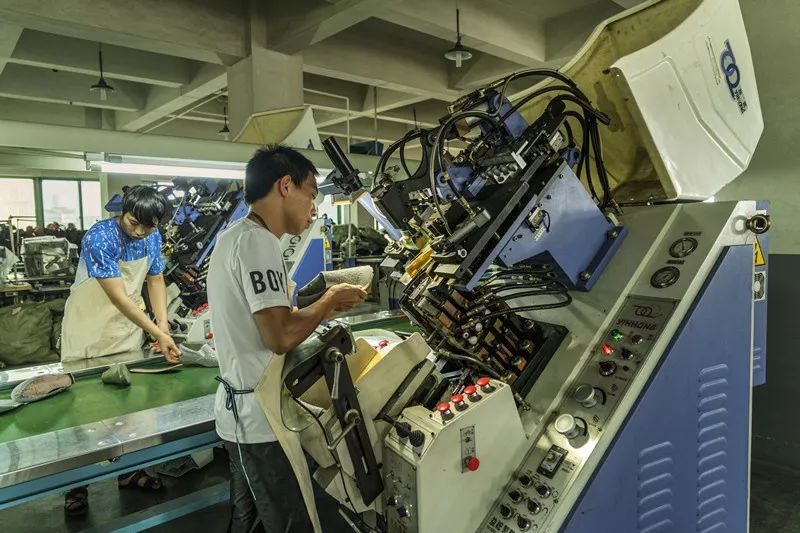 小微企业创业成长故事,宝利特鞋业在创新驱动中砥砺前行