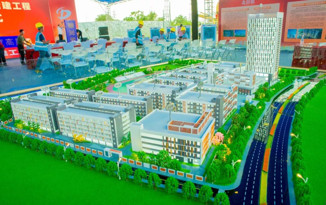 佛山2020年新开办学校,2018年佛山新建学校