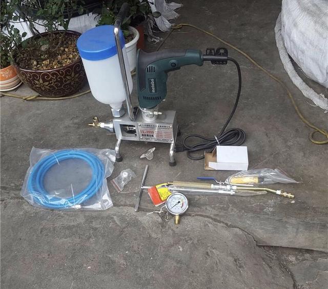 外墙渗水内墙修补行不行,土建施工飘窗渗水到内墙怎么堵漏