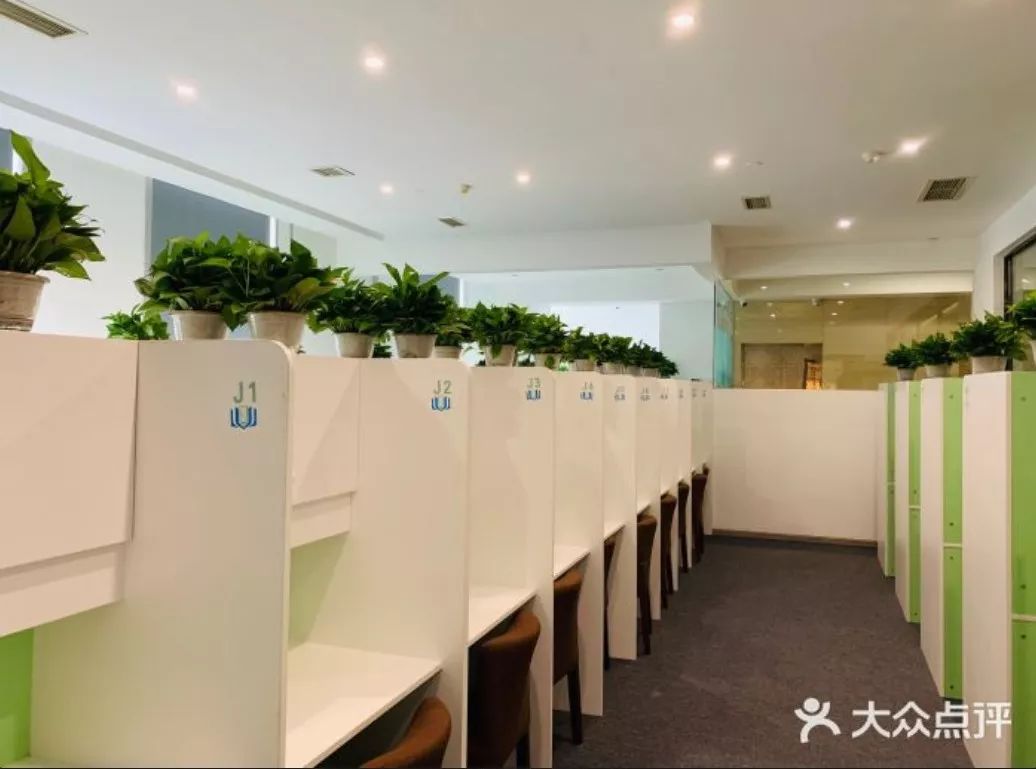 专注力up！效率一百分！你要不要来成都这几家自习空间，听听为梦想奋笔疾书的声音？
