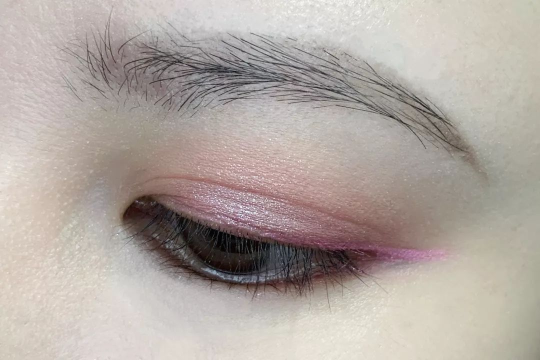 美容笔亲测,真实测评好用不晕妆的眼线笔