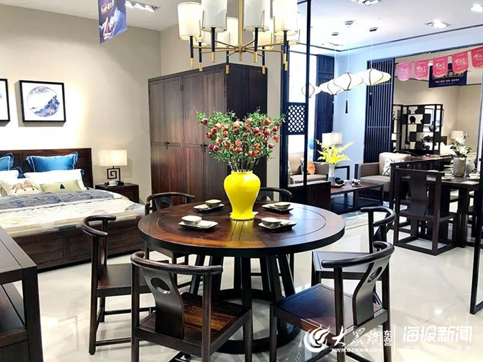 26载百舸争流，时代家具王者典范