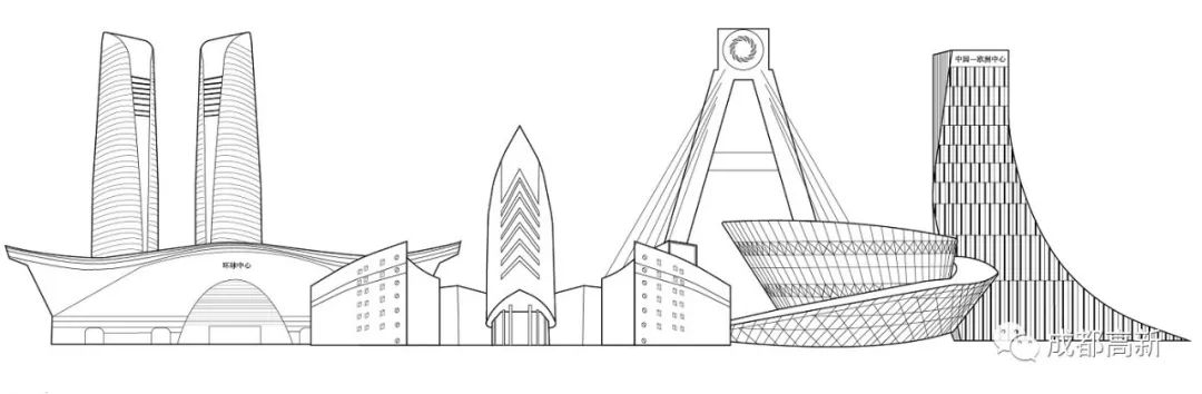高新区上班族,高新区适合上班族办公的地方