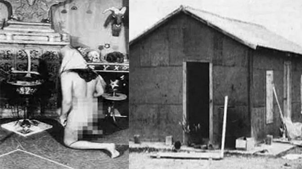 我终于知道了被*教邪***脑洗**的秘密