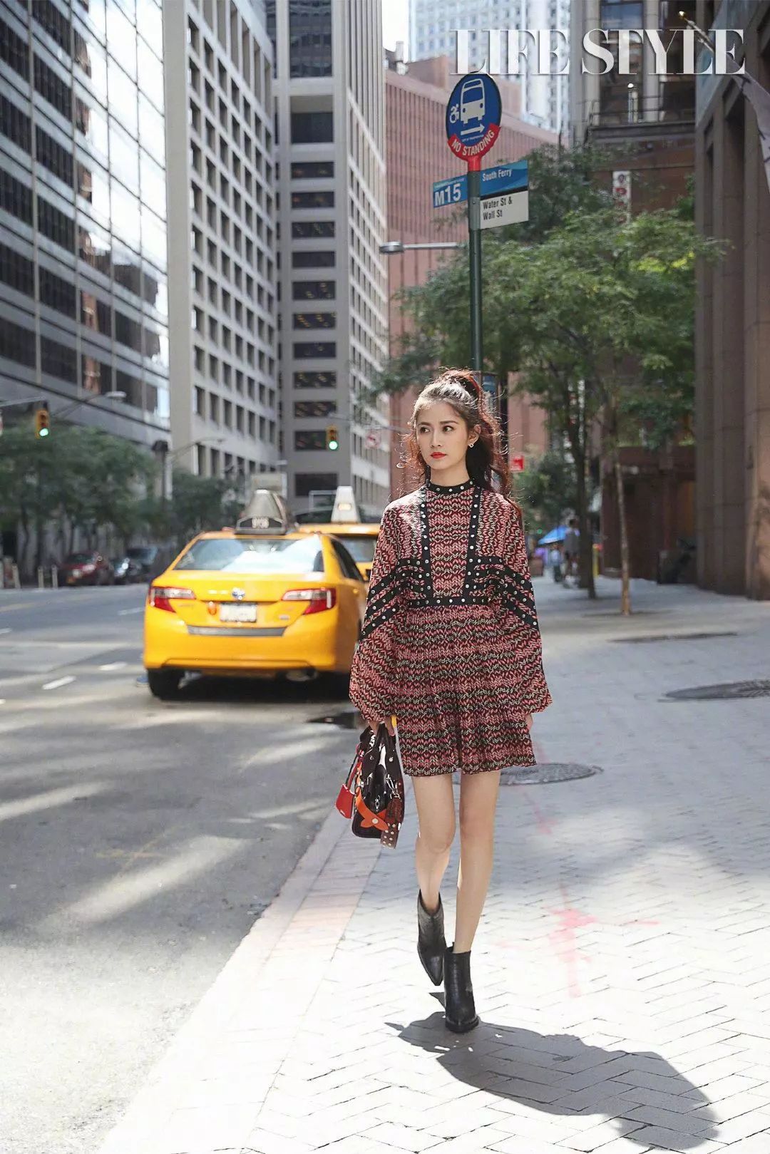 陈钰琪饭思思衣品 (陈钰琪米兰时装周秀衣品)