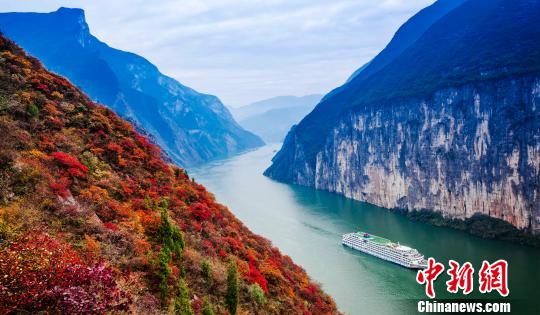 长江航运发展史简介,长江航运之繁荣