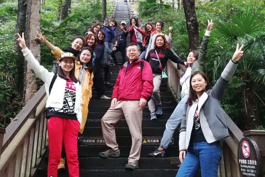 早把中欧作故园—我和中欧的十四年