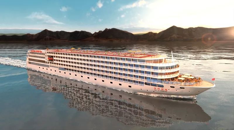 长江游轮长江1号,长江豪华游轮世纪系列