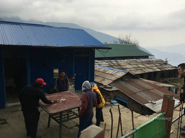 徒步游尼泊尔视频,尼泊尔徒步abc小环线攻略