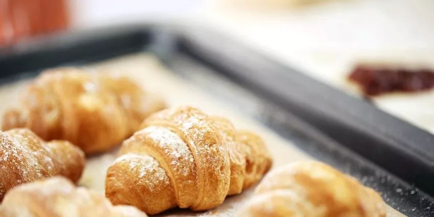 丹麦和法国牛角面包区别,法国牛角面包