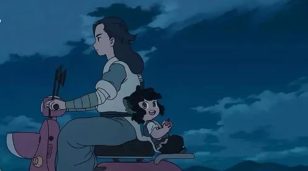 别再说这是一部粉丝动画了