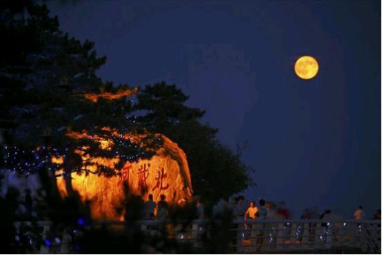 河北周边中秋最佳赏月胜地推荐,京津冀最美赏月地盘点