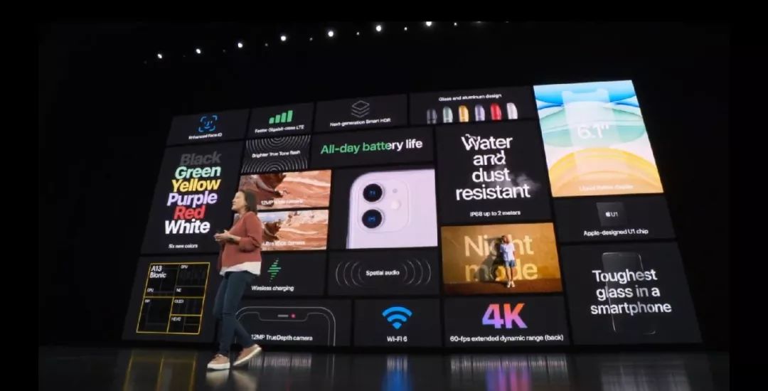 2016秋季苹果发布会,苹果秋季发布会回看2020