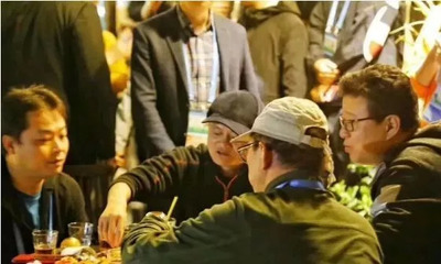 马云和江湖往事,马云的艰险之路