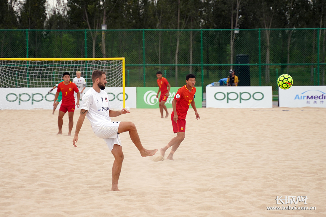 沙滩足球世界杯中国,亚洲沙滩足球锦标赛