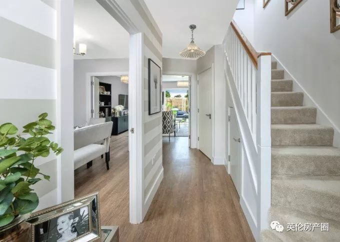 高品质别墅楼盘,稀缺别墅样板间出售