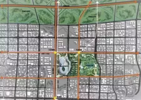 凤凰山体育公园修得咋样了?这里有最新进展!