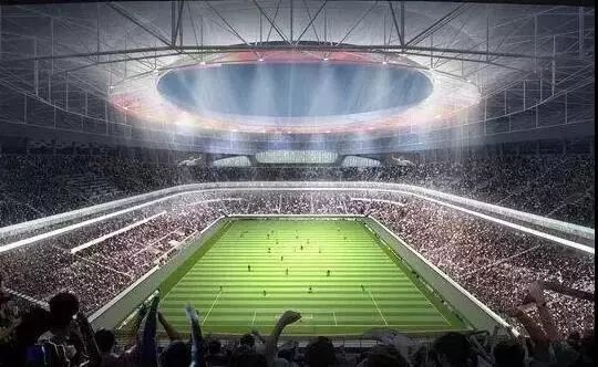 凤凰山体育公园修得咋样了？这里有最新进展！