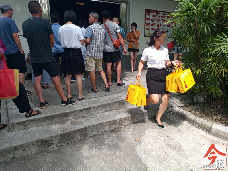 柳州饭店月饼有卡券无货怎么办,柳州饭店月饼不合格