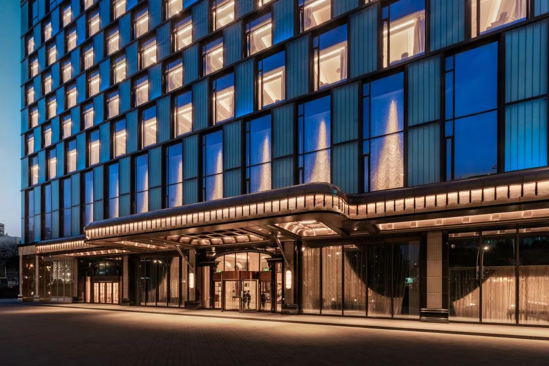 打卡南京五星级酒店,打卡南京百年老店金同记