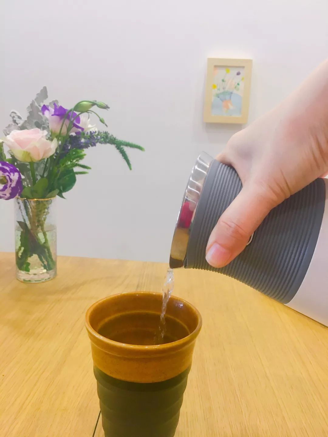 什么值得买:差旅必备的热水神器(有福利)、白领必备明目茶、适合熬夜*党**的藤茶