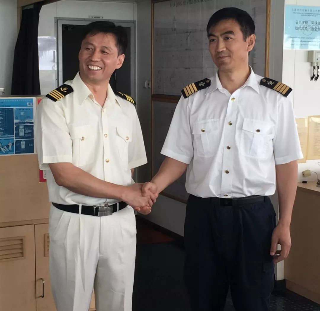 一名船长,怎么才能当上一个合格的引航员