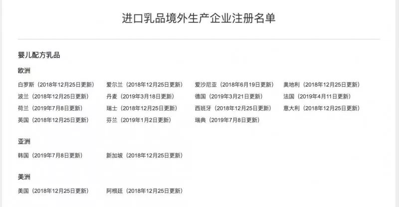 进口预包装标签新规,进口预包装食品标签监管新规来了