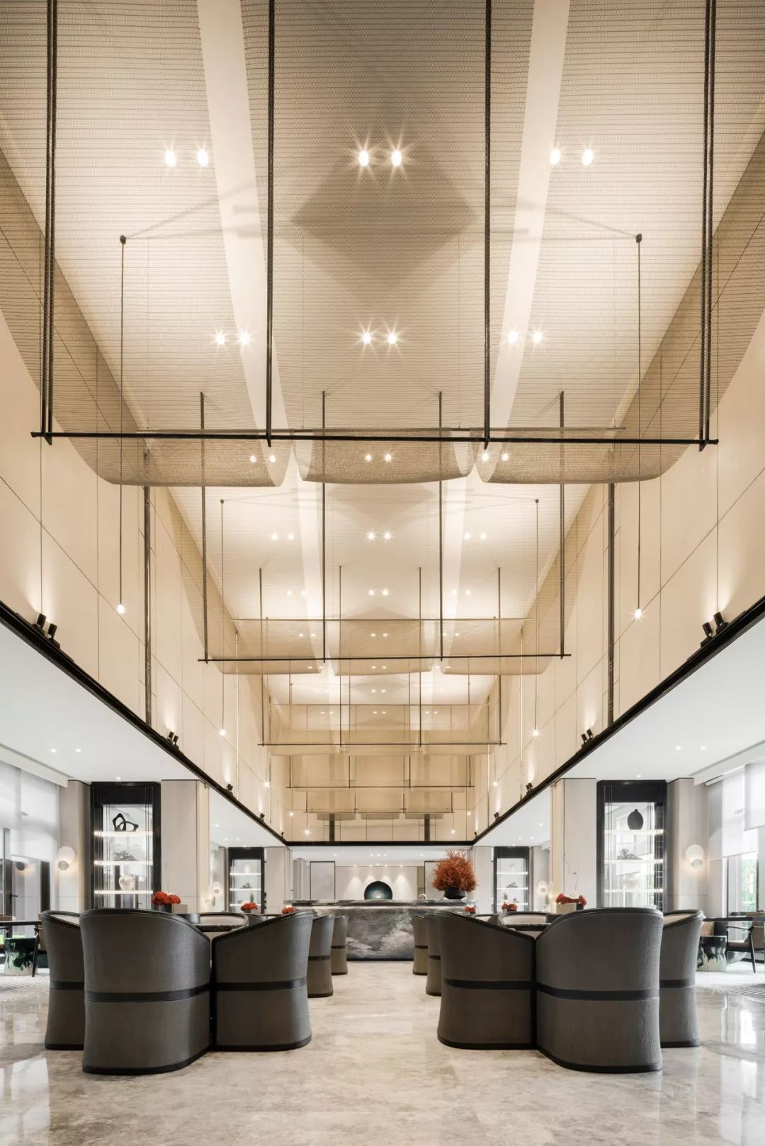 1500㎡极致东方写意空间