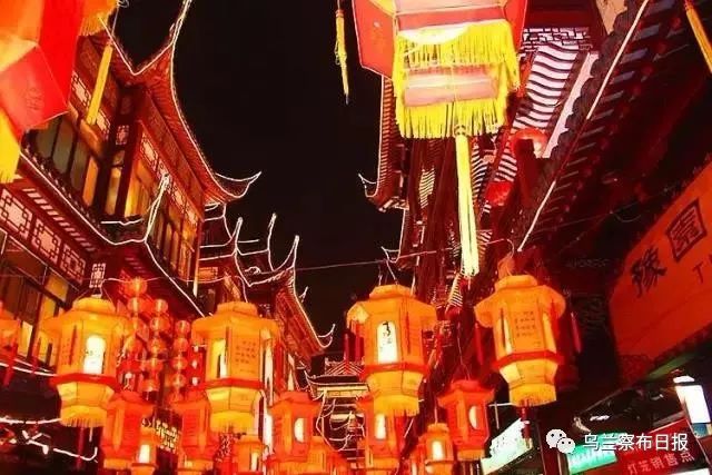 早安乌兰察布市,早安中秋视频