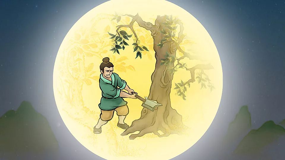 但愿人长久千里共婵娟跟中秋有关,但愿人长久千里共婵娟是写中秋吗