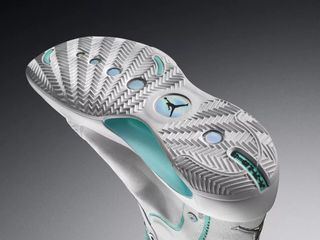 郭艾伦aj34是什么鞋,郭艾伦aj34球鞋开箱