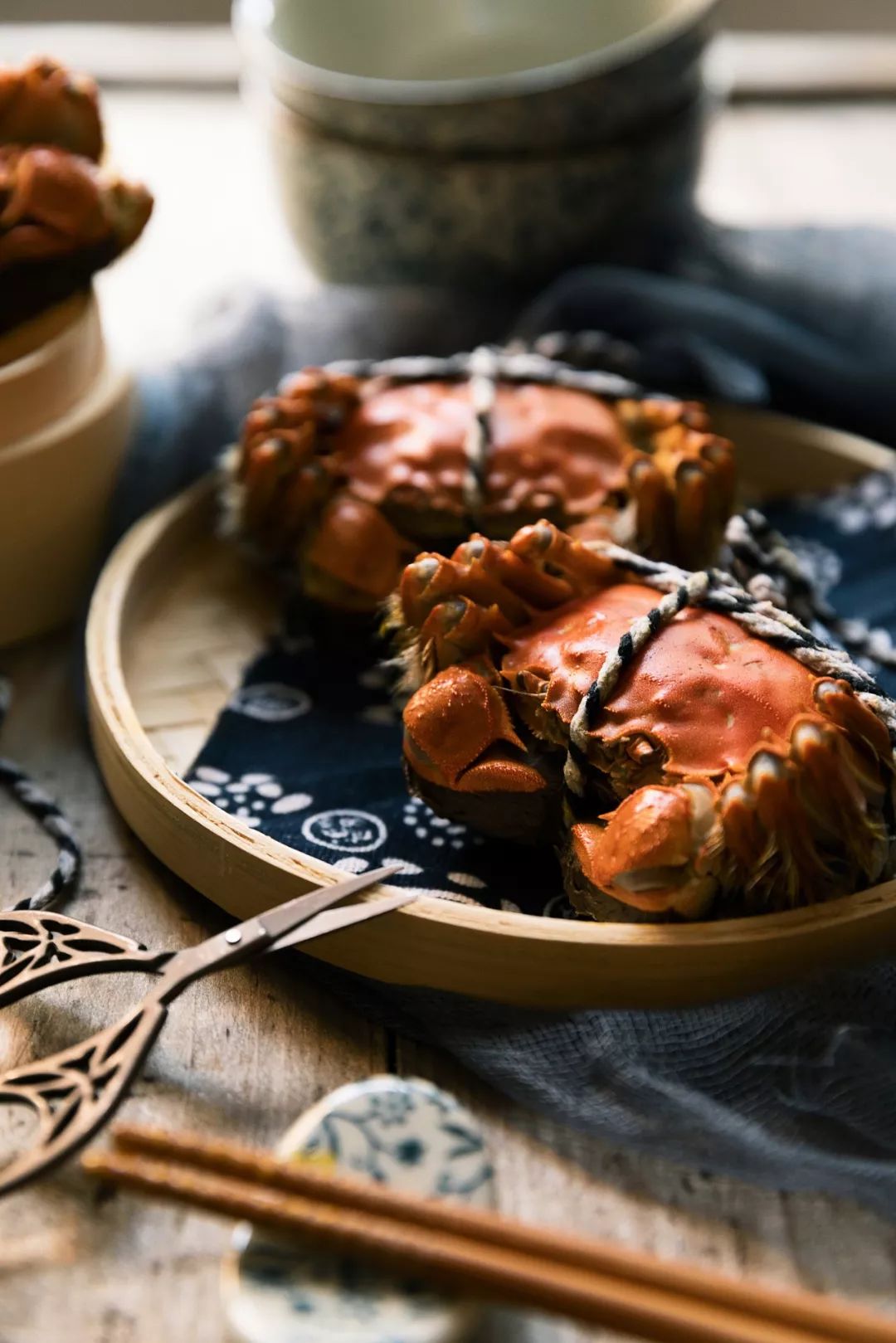 大闸蟹做法简单又好吃,鹤龙湖大闸蟹哪家好吃