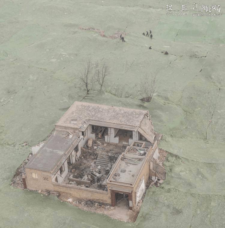 中国无人机影像大赛,2019中国无人机摄影大赛冠军作品