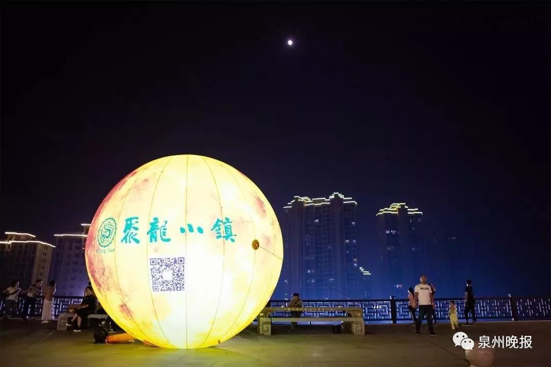 传疯了！泉州这个小镇这样过中秋节！太羡慕了......