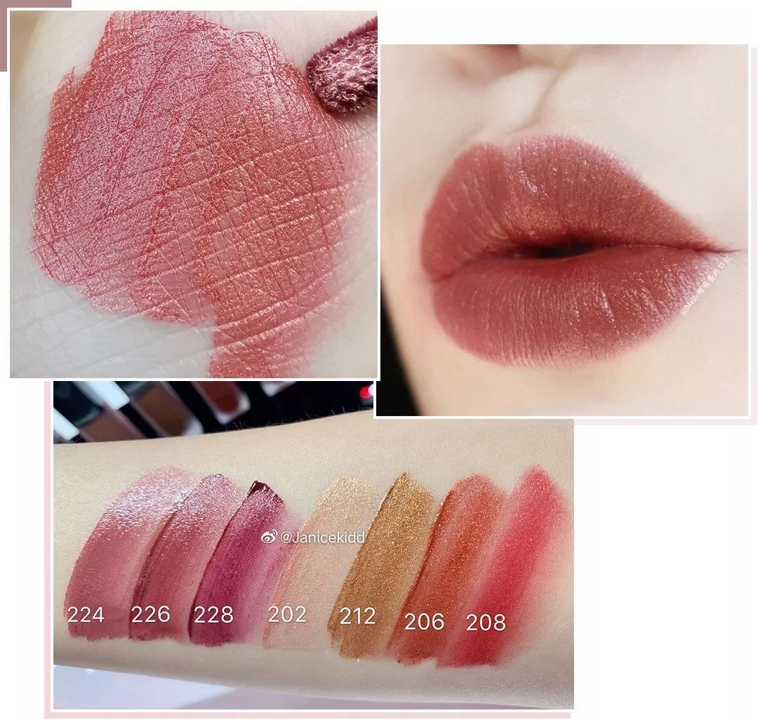 秋冬最火口红推荐,秋冬推荐口红新色号必入