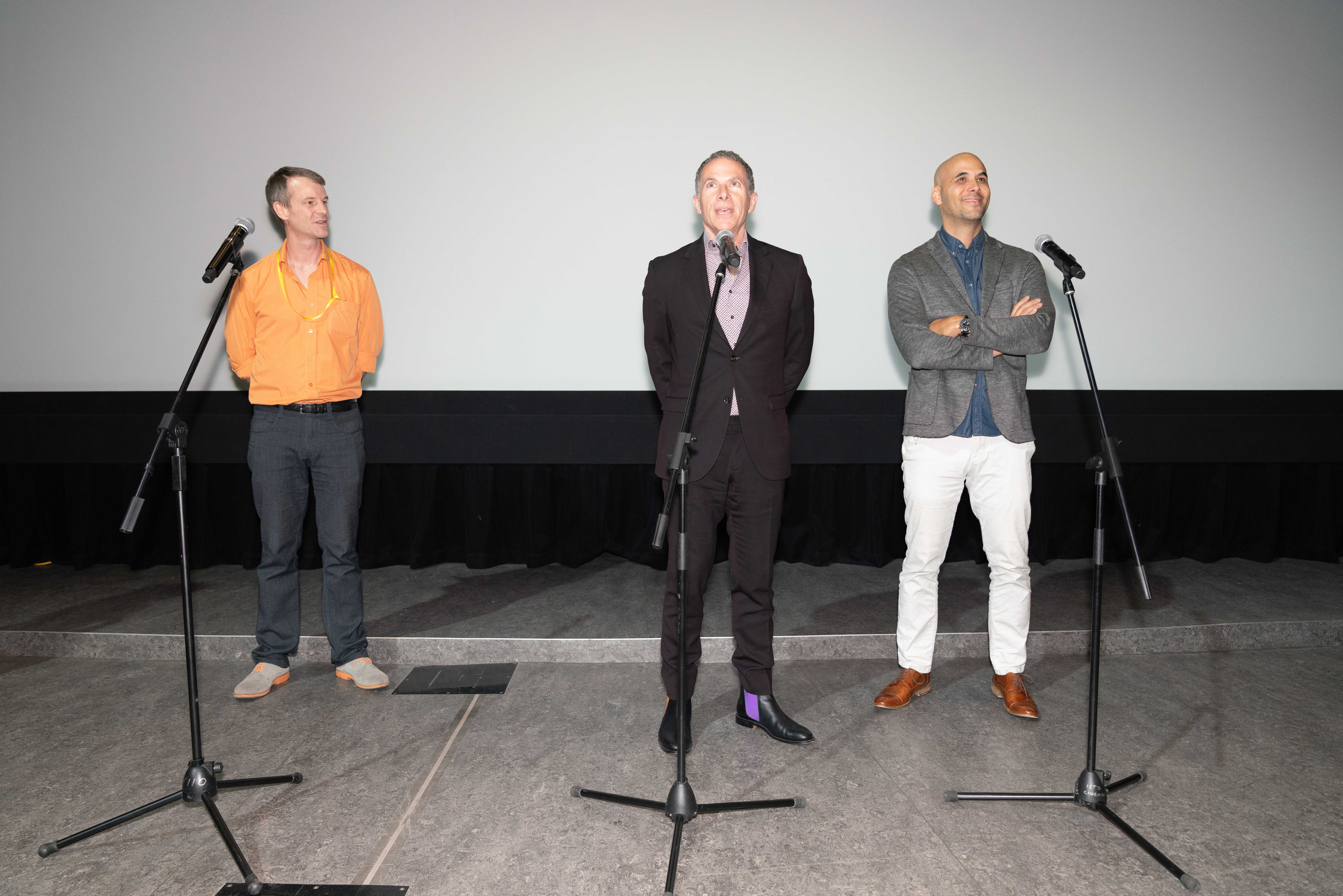 第六届中加国际电影节,中加国际电影节在蒙特利尔